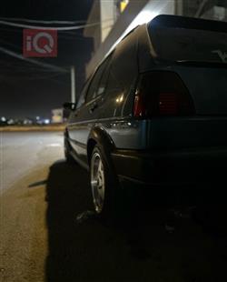 فولكسفاغن جولف